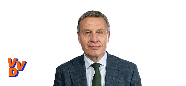 Harry Bevers